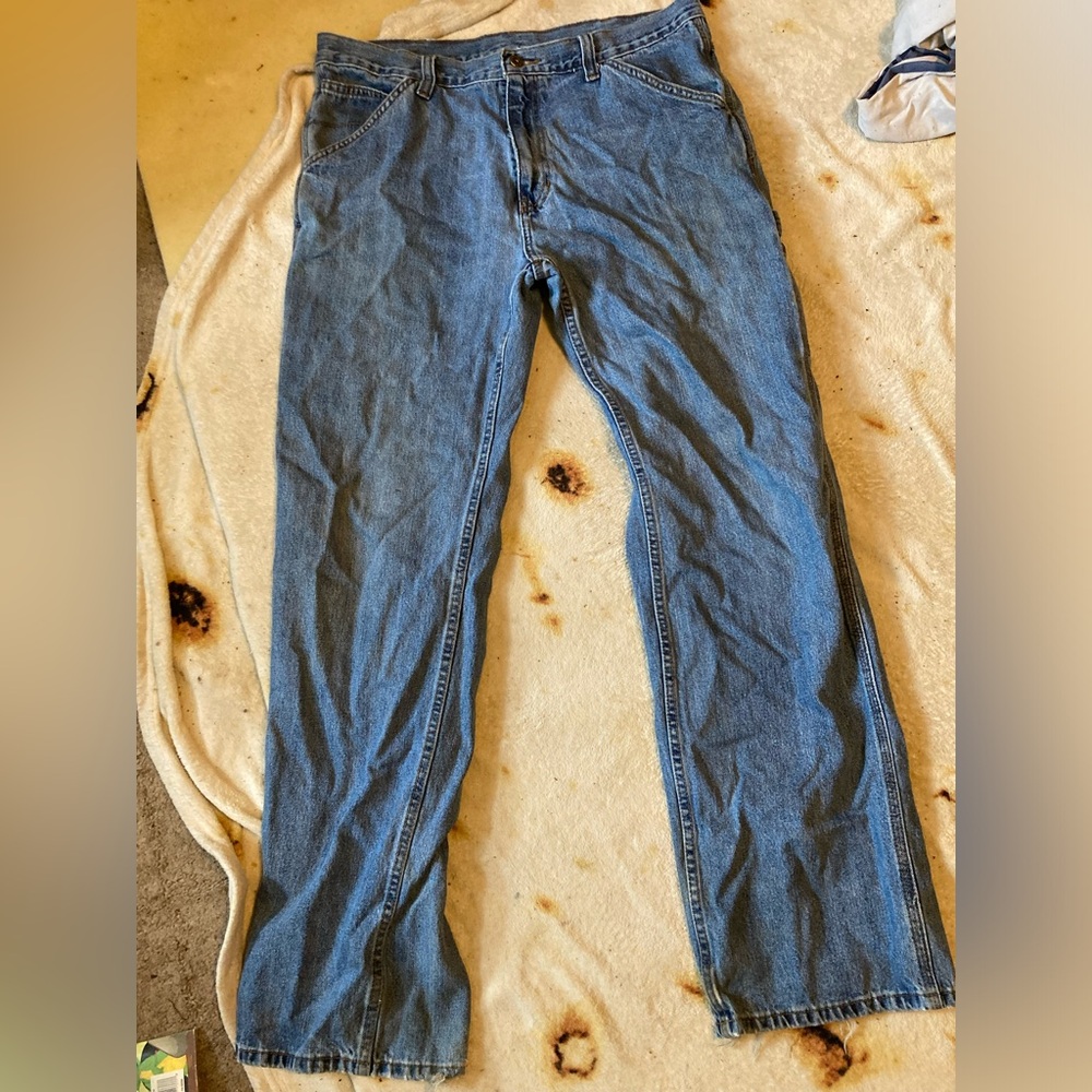 Men’s Cargo Jeans